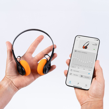 Фото Rewind Wireless Retro