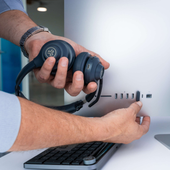 Фото GO Work Wireless Headset